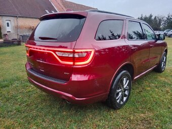Dodge Durango 3.6 GT 2018 4x4 - 4