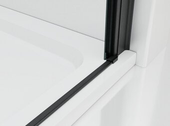 Sprchový kout bez vaničky - 4