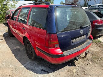 Volkswagen Golf 4 1.9TDi 66kw ALH - 4