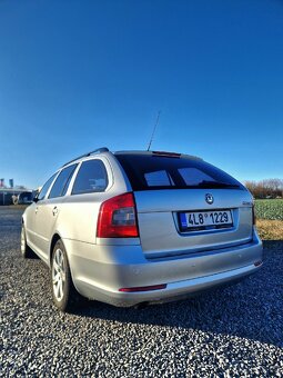 ŠKODA OCTAVIA 1.6 TDI 77kW combi - 4