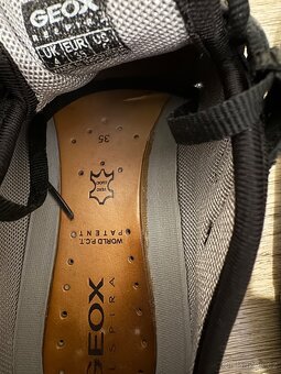 Dámské boty GEOX  či.35 - 4