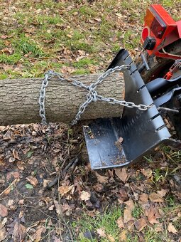 Lopata, rameno, zvedák - 4