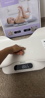 Dětská váha 2v1 - 4