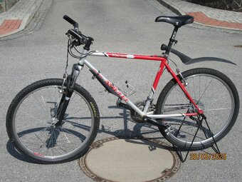 Amulet Vector, pánské horské kolo - 4