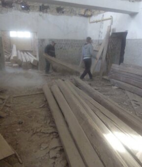 Staré trámy staré krovy - 4