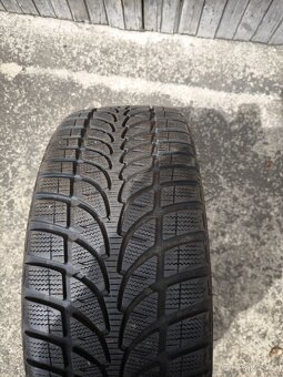 Kusovky zimní pneu - 4
