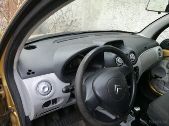 Citroen C3, 1.4 , mozna vymena. Mozno ND - 4