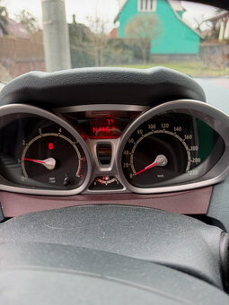 FORD FIESTA typ JA8 - 4