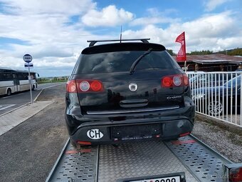 Fiat Croma 2.2i Automat - 4