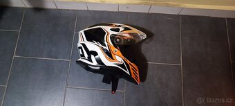 Přilba Airoh enduro XL - 4