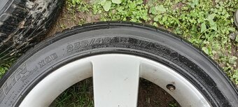 Alu kola 5x112 r17 - 4
