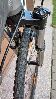 Neježděné dámské kolo - 4