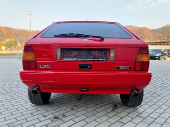 Lancia DELTA HF INTEGRALE 8V - 4