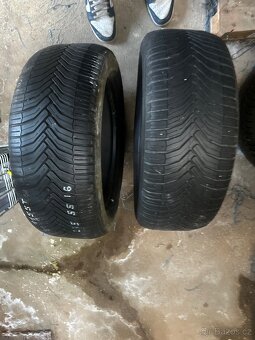 Michelin Crossline 215/55/16 2ks - 4
