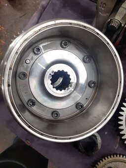 2001 Ducati monster s4 916, díly - 4