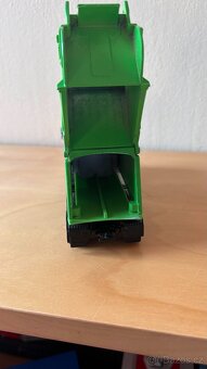 popelářská auto Mercedez Benz - 4