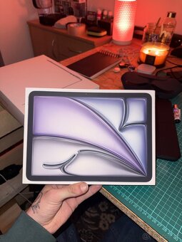 Apple ipad air m3 a pencil pro - 4