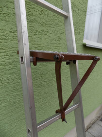 Plošinka na žebřík - 4