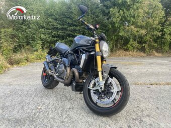 Ducati Minster 1200s - 4