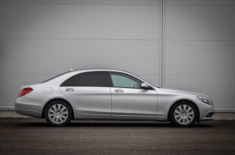 Mercedes-Benz S 350 BlueTEC - 4