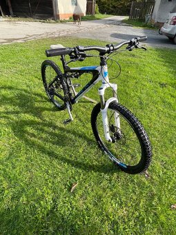 Celoodpružené kolo ghost - 4