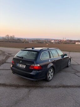 Prodám bmw e61 - 4