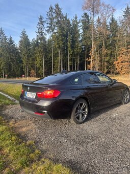 BMW 420D Gran Coupé - 4