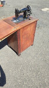 Šicí stroj Minerva - 4