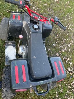 Čtyřkolka 125cc - 4