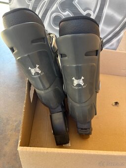 kolečkové brusle - 4