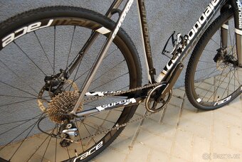 Cannondale SuperX Carbon 52CM - 4