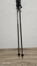 Lyžařské hůlky 105 cm - 4