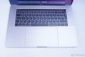 ZÁRUKA/Macbook Pro 15.4" TB/I7 2.6GHZ/16GB RAM/512GB SSD - 4