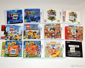 Hry pre Nintendo 3DS / 2DS Lego, Super Mario, Sonic... - 4