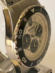 K-Swiss, náramkové hodinky, chronograph - 4