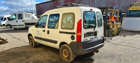 Renault Kangoo 4x4  1.6 16v,r.v.2007 nahradni dily - 4