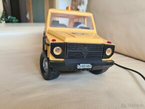 Stará hračka auto Puch G - 4