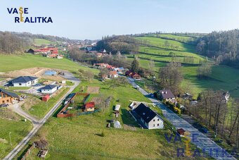 Prodej, stavební pozemek, Partutovice, okr. Přerov - 4