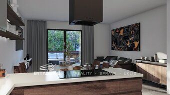 Projekt - Na Vyhlídce Apartmány - Hojsova Stráž - 4