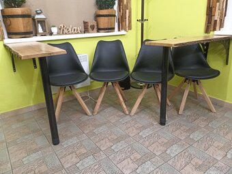 Rozprodej vybavení - nábytek, lednice, kávovar, pokladna ad. - 4