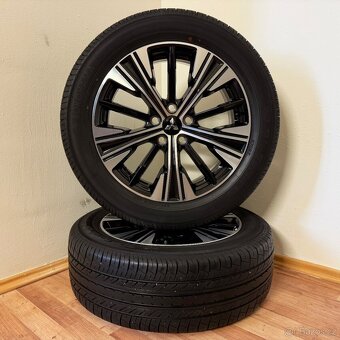 MITSUBISHI ECLIPSE CROSS 5x114,3 R18 ET38+LETNÍ 225/55R18 - 4