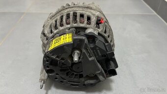 Alternátor repasovaný originál VW, Škoda, Audi, Seat - 4