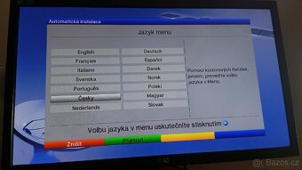 Satelit Technisat Technistar S2/plně funkční s kabeláží - 4