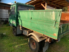 Multicar M25 bez TP, bez STK - 4