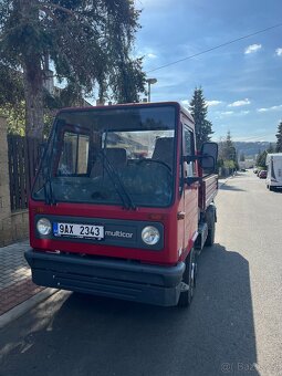 Multicar M26 - 4