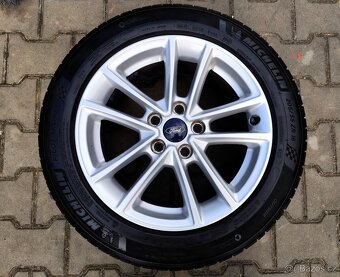 Alu kola originál Ford Mondeo, Focus, C-Max 5x108 R16 - 4