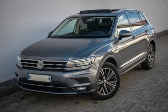 Volkswagen Tiguan Allspace 7-miest 2.0TDi 140kw DSG 4x4 - 4