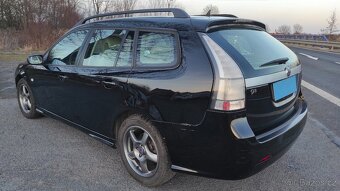 Saab 9-3 1,8 benzín, Sportwagon - 4