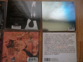 CD - levná sada po 60 Kč/kus - 4