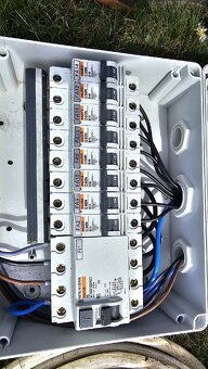 Elektrický rozvaděč - 4